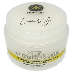 Skin Whitening Cream 2-6 Shades Lighter